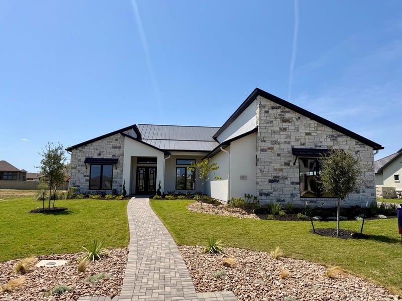 117 La Ventana DR, Liberty Hill, TX 78642