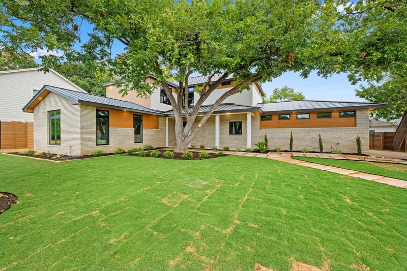 4801 W Frances PL, Austin, TX 78731