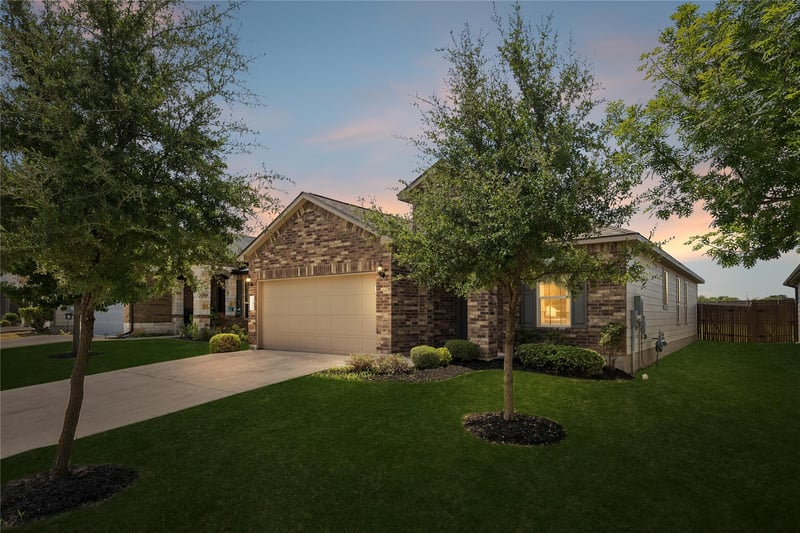 2020 Cliffbrake Way, Georgetown, TX 78626