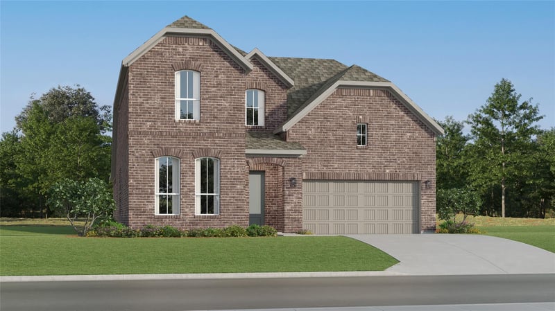 4329 Stone House Ranch BND, Georgetown, TX 78628