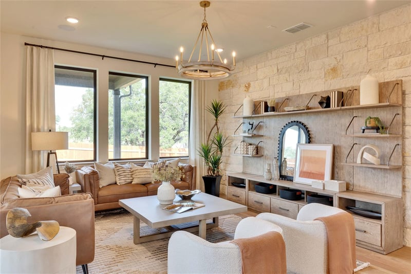 1101 Cole Estates DR, Georgetown, TX 78628