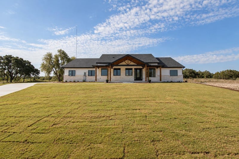 301 Serenity DR, Bertram, TX 78605