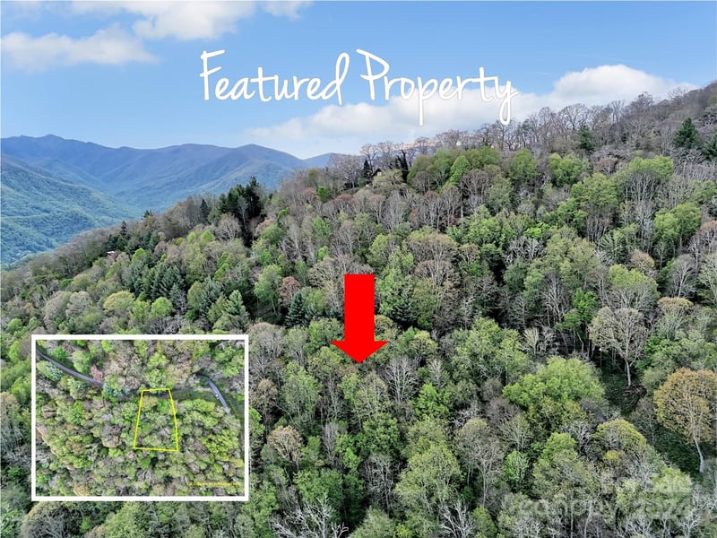 Lot 18 Quail Ridge Dr, Maggie Valley, NC 28751