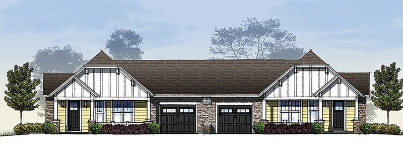 270 Golden Aster Dr #B-1, Laurel Park, NC 28739