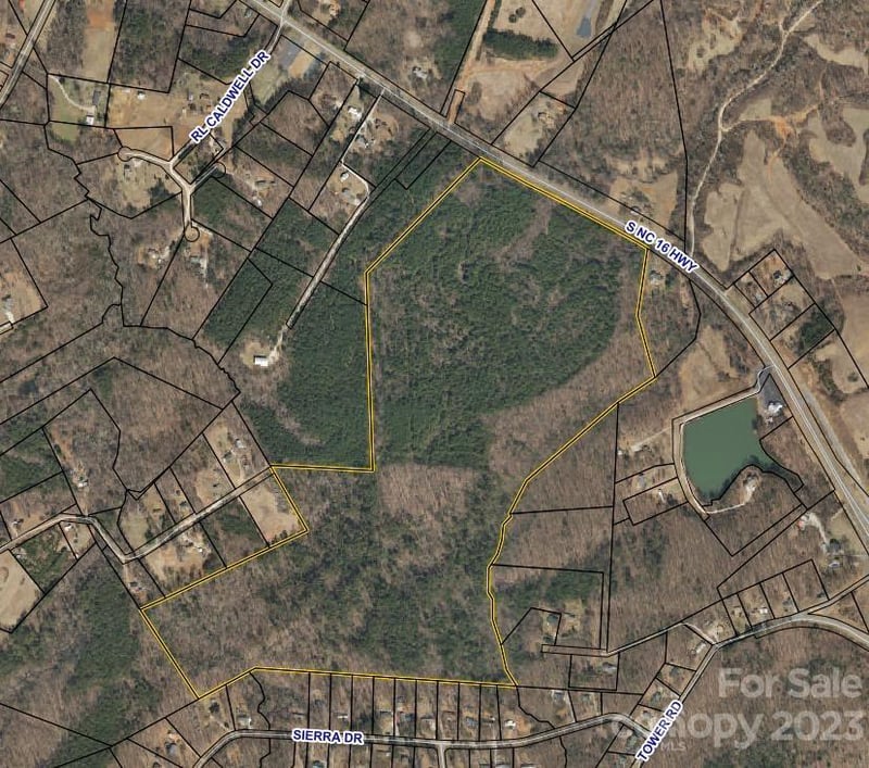 Nc Hwy 16 None, Maiden, NC 28650