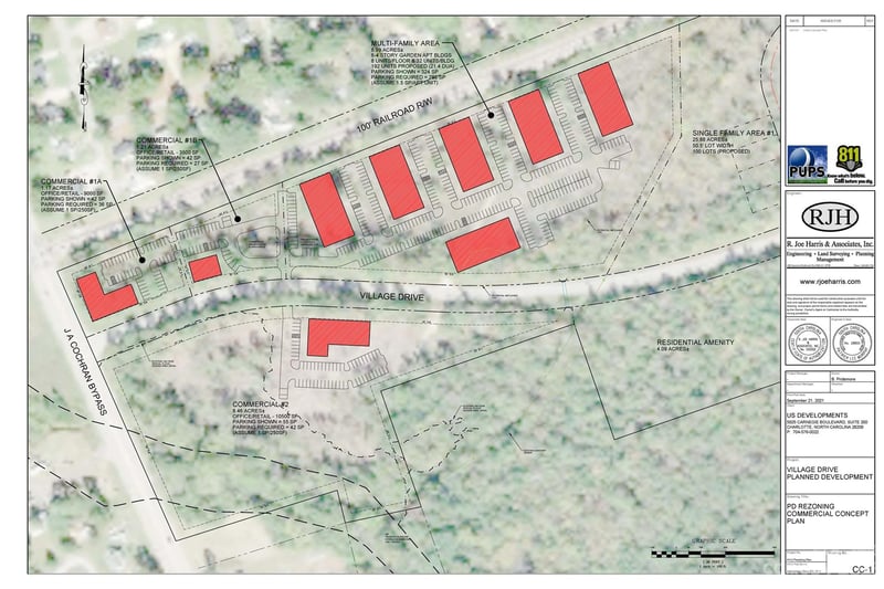 000 Village Dr, Chester, SC 29706