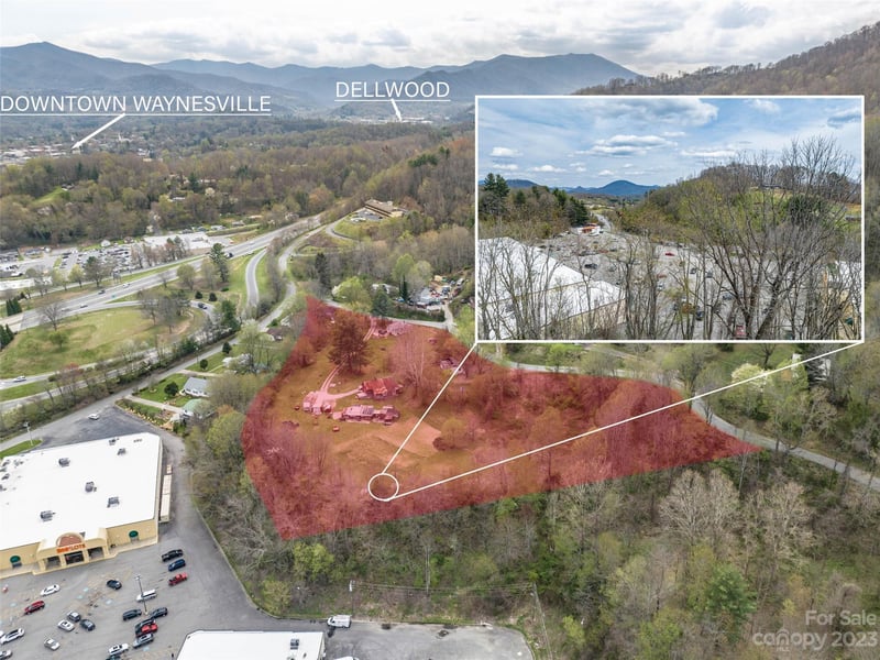 38 Hall Top Rd, Waynesville, NC 28786