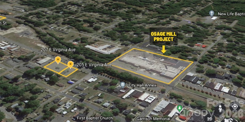 207 Virginia Ave, Bessemer City, NC 28016
