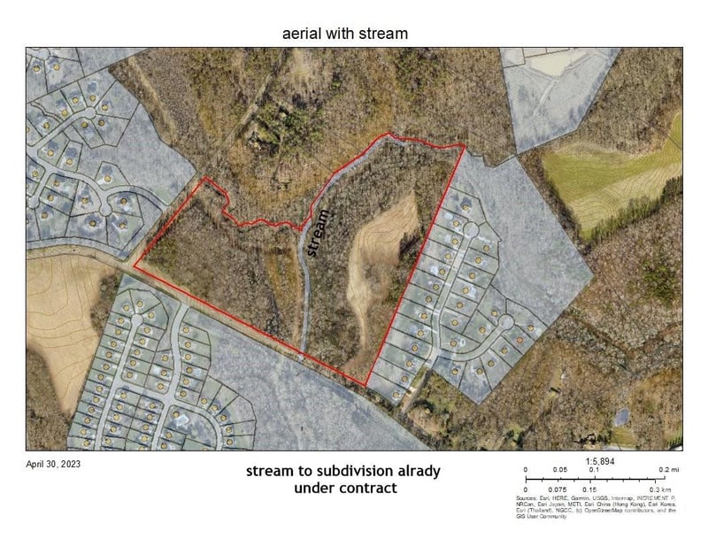 New Town Rd, Waxhaw, NC 28173