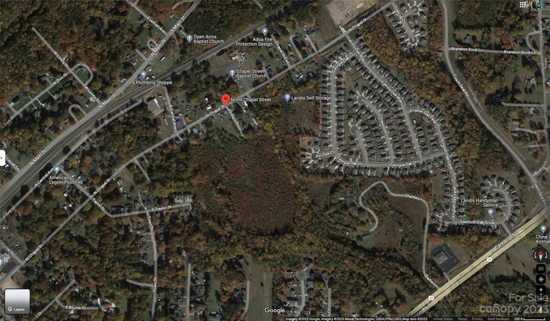Phillips St, Landis, NC 28088