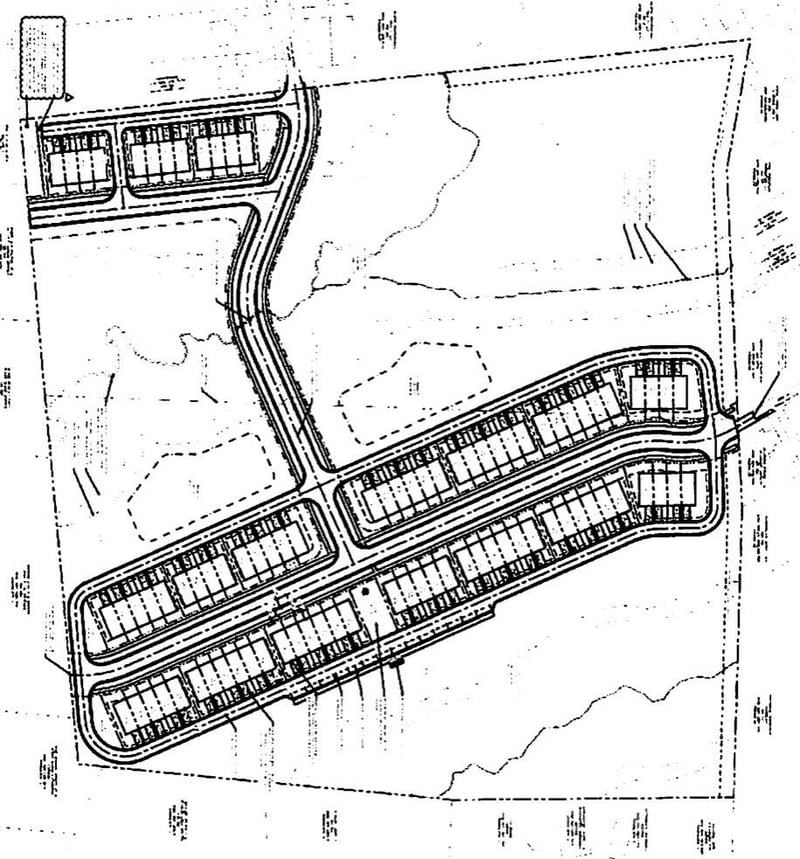 Chapel St, Landis, NC 28088