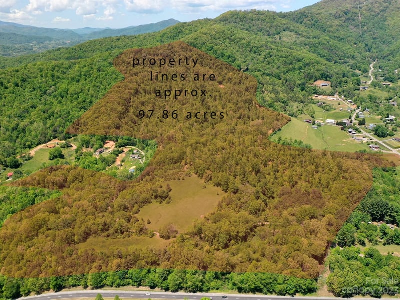 Land Off Ransom Rd, Clyde, NC 28721