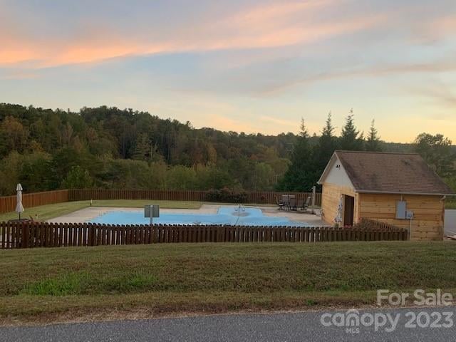 Lot 6 Theresa Terrace Meadows #6, Nebo, NC 28761