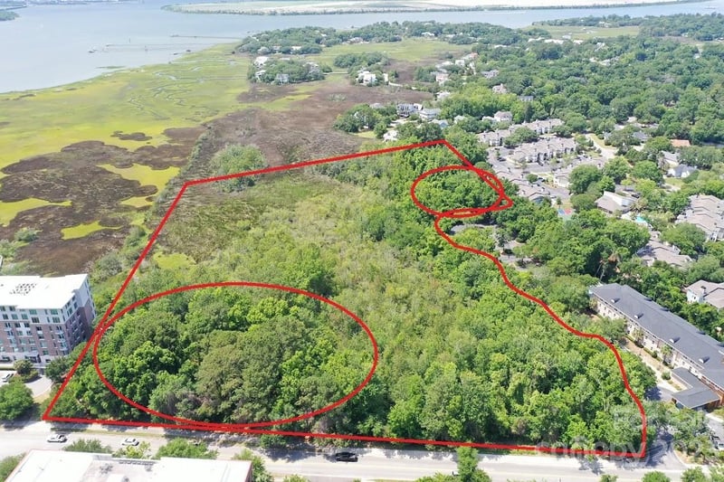 10 Acres Wingo Way, Mount Pleasant, SC 29464