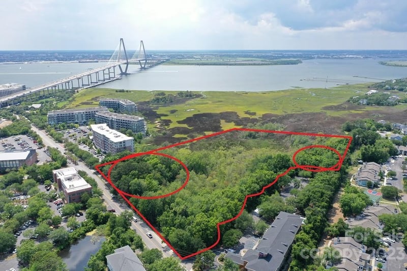 10 Acres Wingo Way, Mount Pleasant, SC 29464