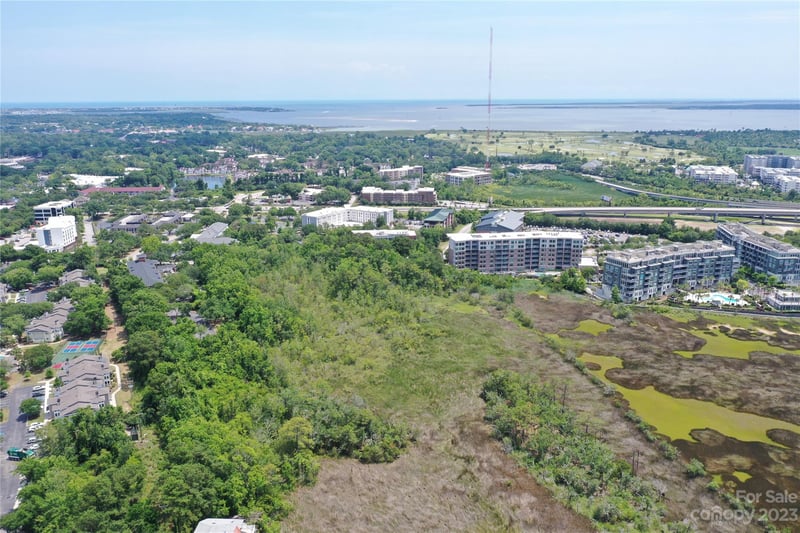 10 Acres Wingo Way, Mount Pleasant, SC 29464