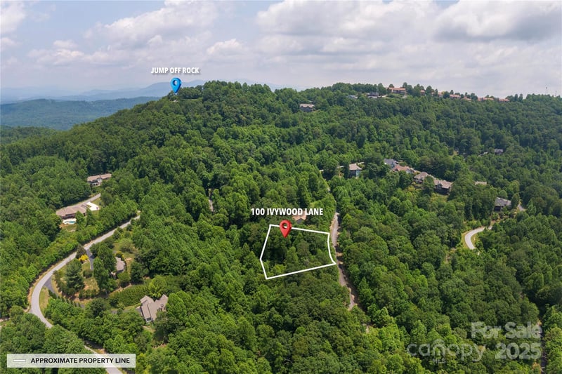 100 Ivywood Ln, Laurel Park, NC 28739