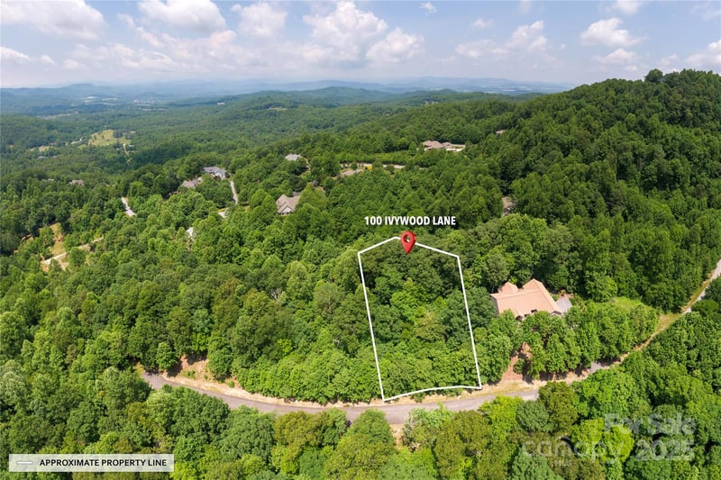 100 Ivywood Ln, Laurel Park, NC 28739