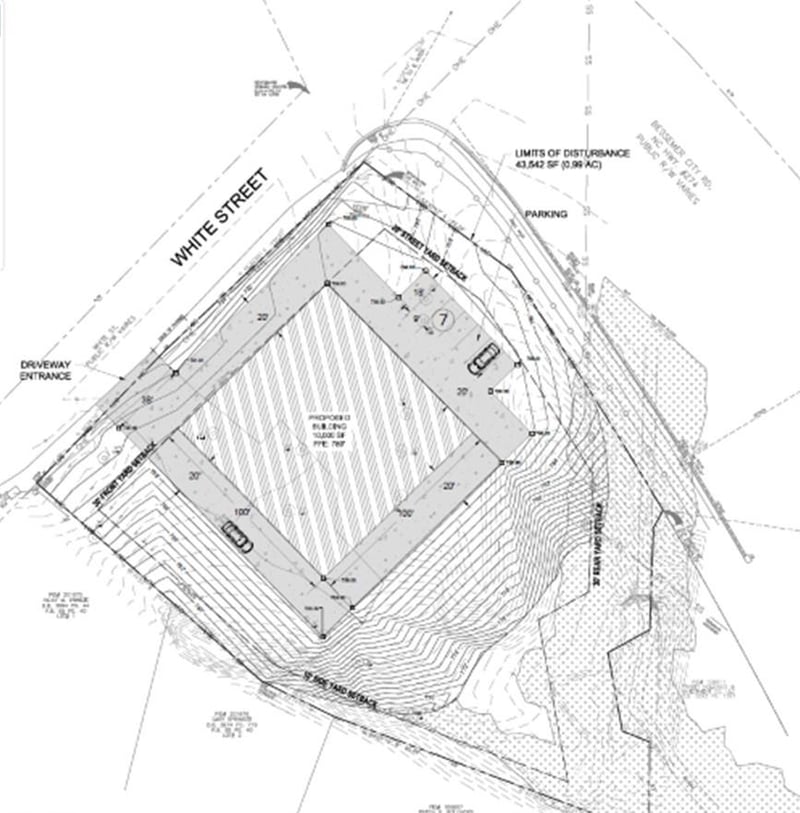 415 White St, Gastonia, NC 28052