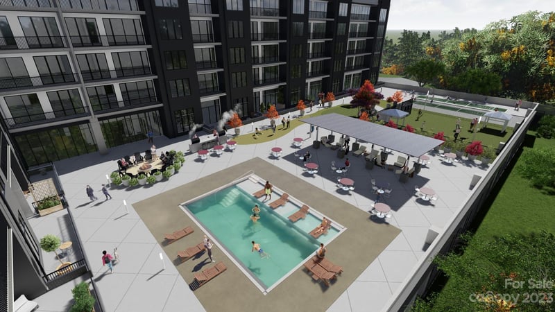 9901 Benfield Rd #502, Charlotte, NC 28269