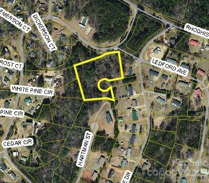 1976 Fox Ridge Dr, Connelly Springs, NC 28612