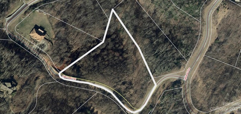 Clear Creek Trl #31, Lake Lure, NC 28746