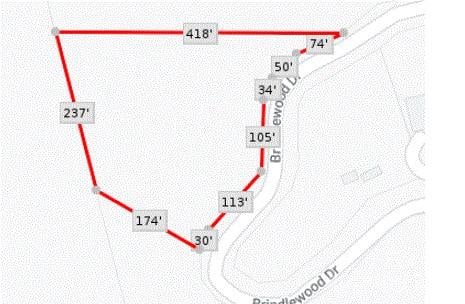 TBD Brindlewood Dr #60V, Nebo, NC 28761