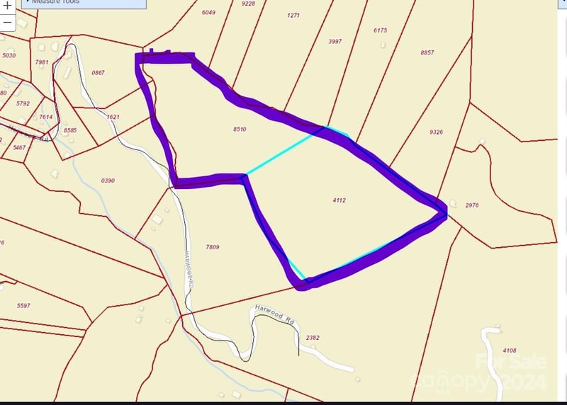 99999 Harwood Rd, Barnardsville, NC 28709