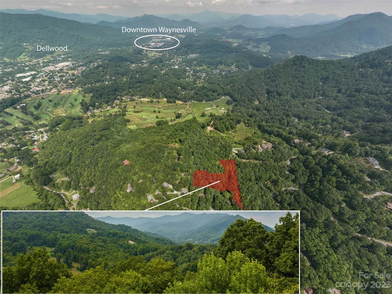 00 Grouse Ridge Rd #1, Waynesville, NC 28786