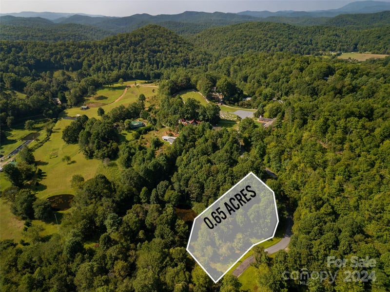 L 3 Sweetwater Ridge Rd, Balsam Grove, NC 28708