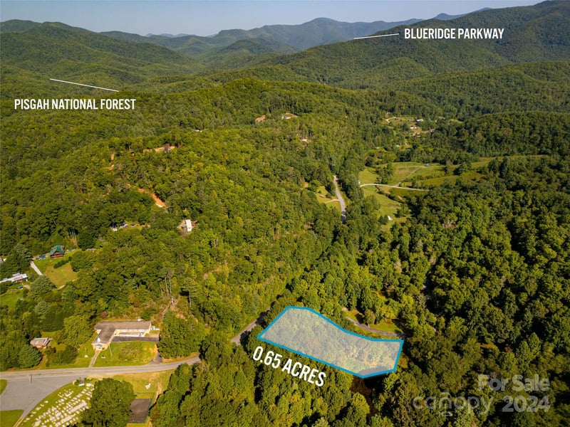 L 3 Sweetwater Ridge Rd, Balsam Grove, NC 28708