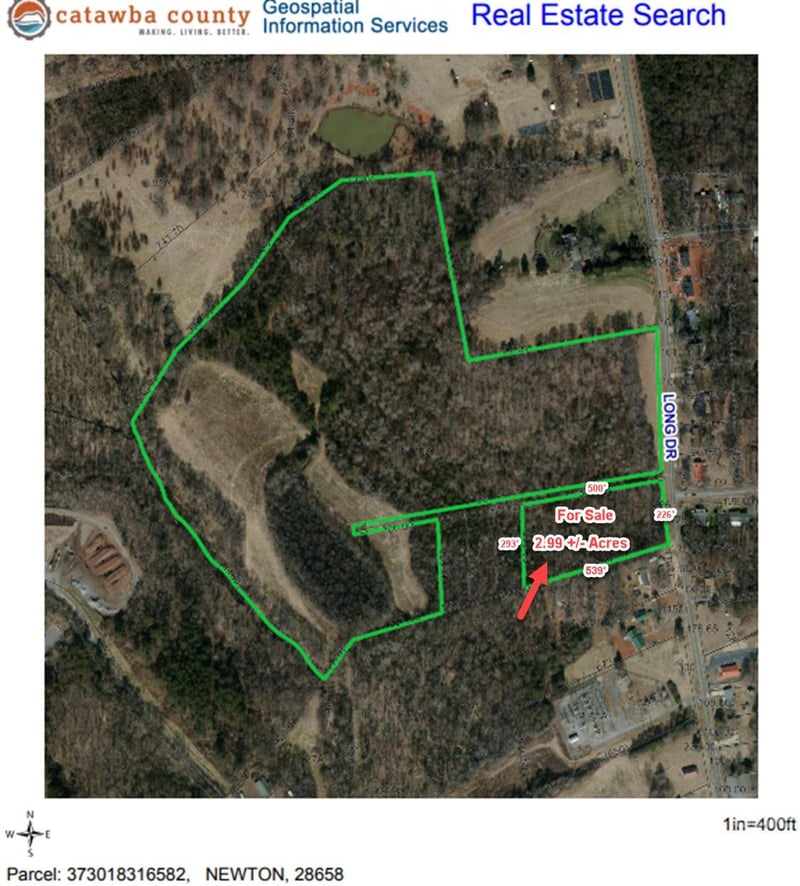 000 Long Dr, Newton, NC 28658