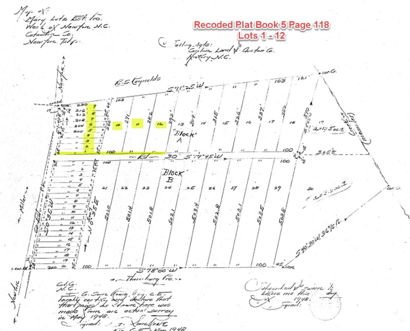 000 Long Dr, Newton, NC 28658