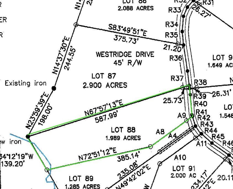 Westridge Dr #88, Lake Lure, NC 28746