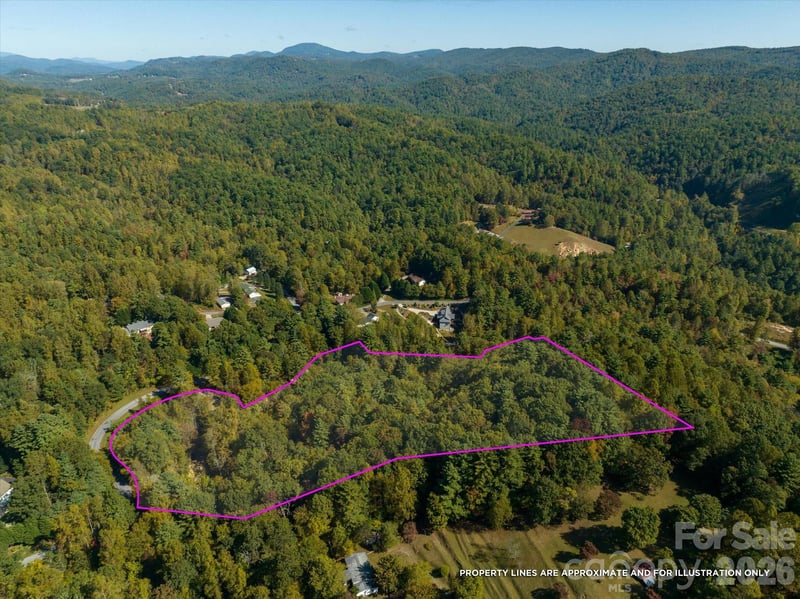 Big Hungry Rd, Flat Rock, NC 28731