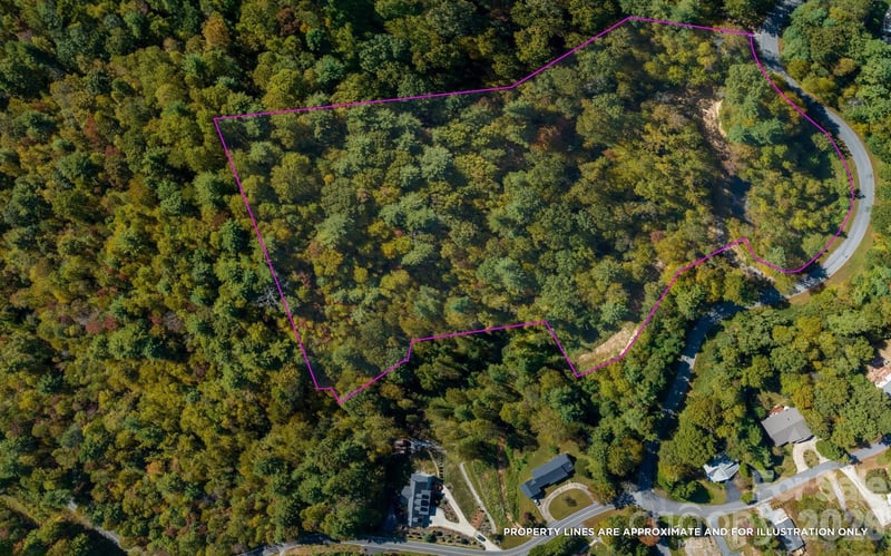 Big Hungry Rd, Flat Rock, NC 28731