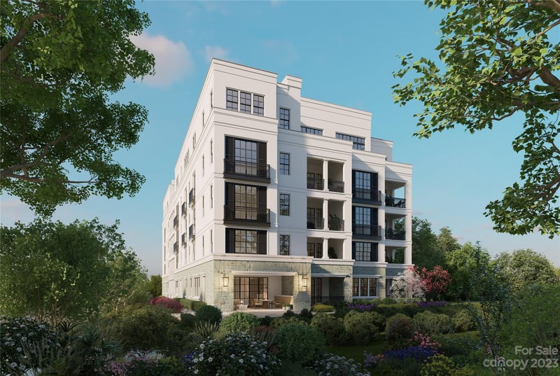 409 Queens Rd #102, Charlotte, NC 28207