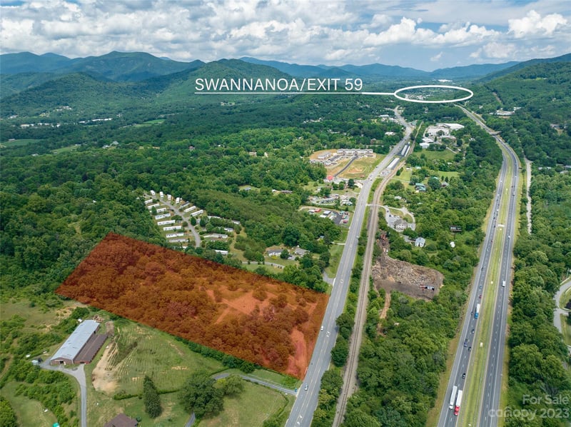 99999 Us 70 Hw, Swannanoa, NC 28778