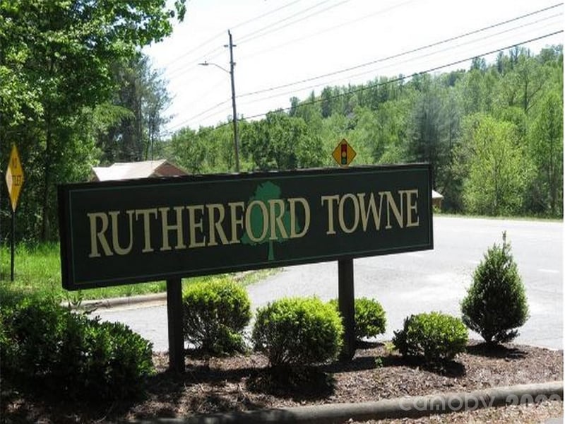 General Griffith Cir #25, Rutherfordton, NC 28139