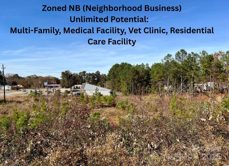 1.18 acres Mcilwain Rd, Lancaster, SC 29720
