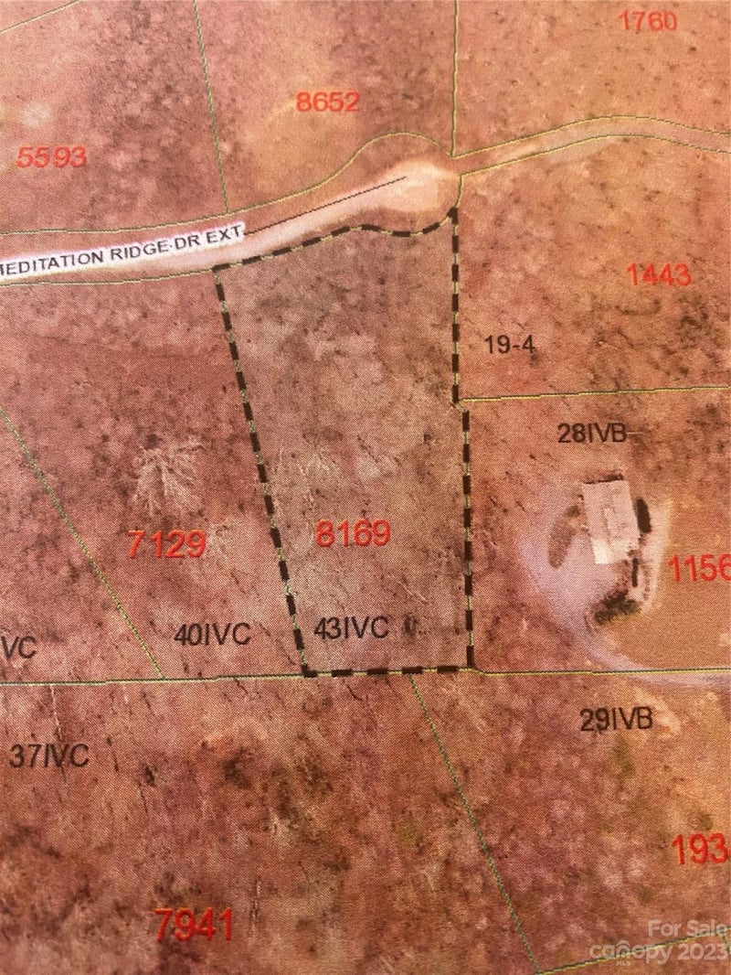 TBD Meditation Ridge Dr #43, Nebo, NC 28761