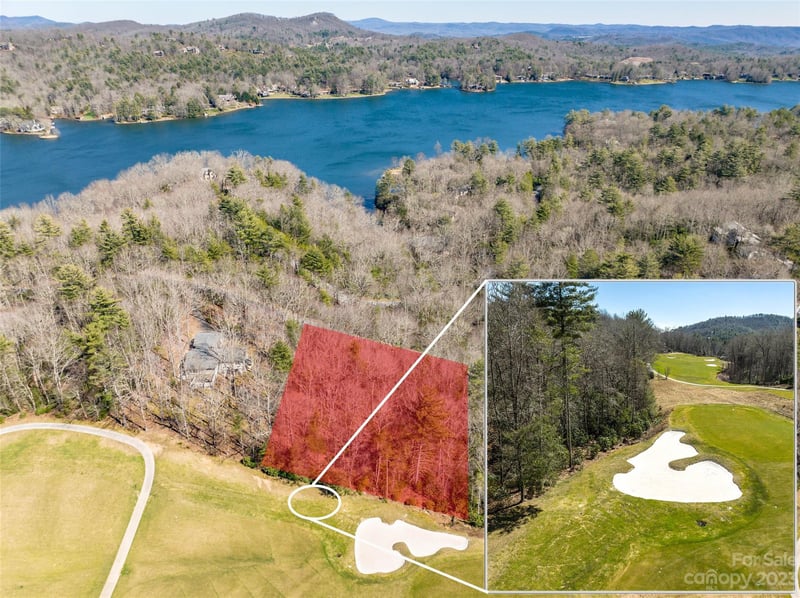 I-12 Seminole Way, Lake Toxaway, NC 28747