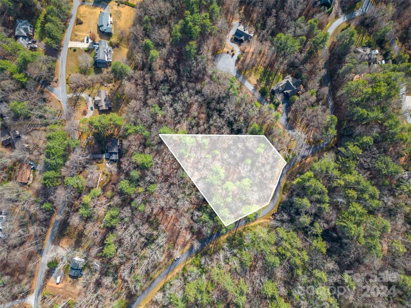 Lot 12 Rockbrook Overlook, Brevard, NC 28712
