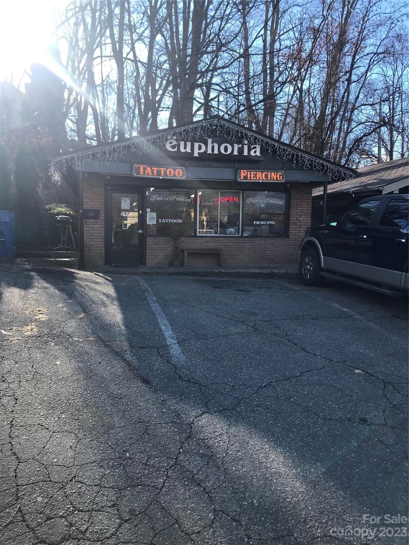 Depot St, Waynesville, NC 28786