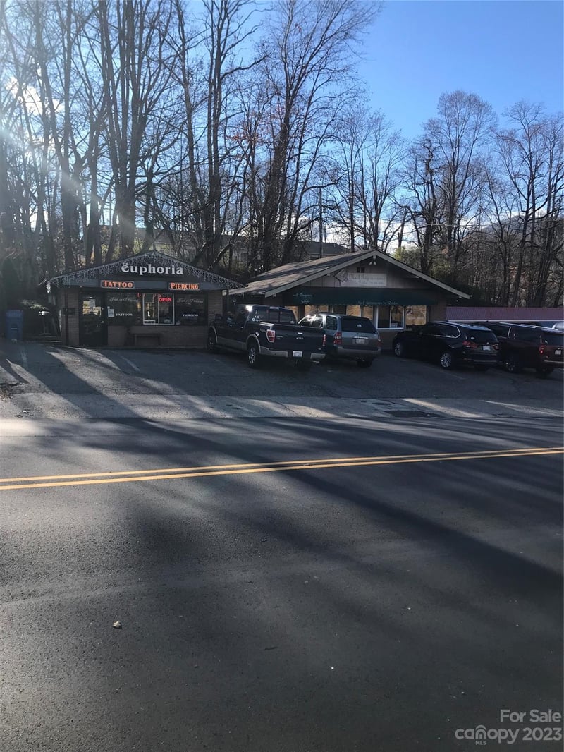 Depot St, Waynesville, NC 28786