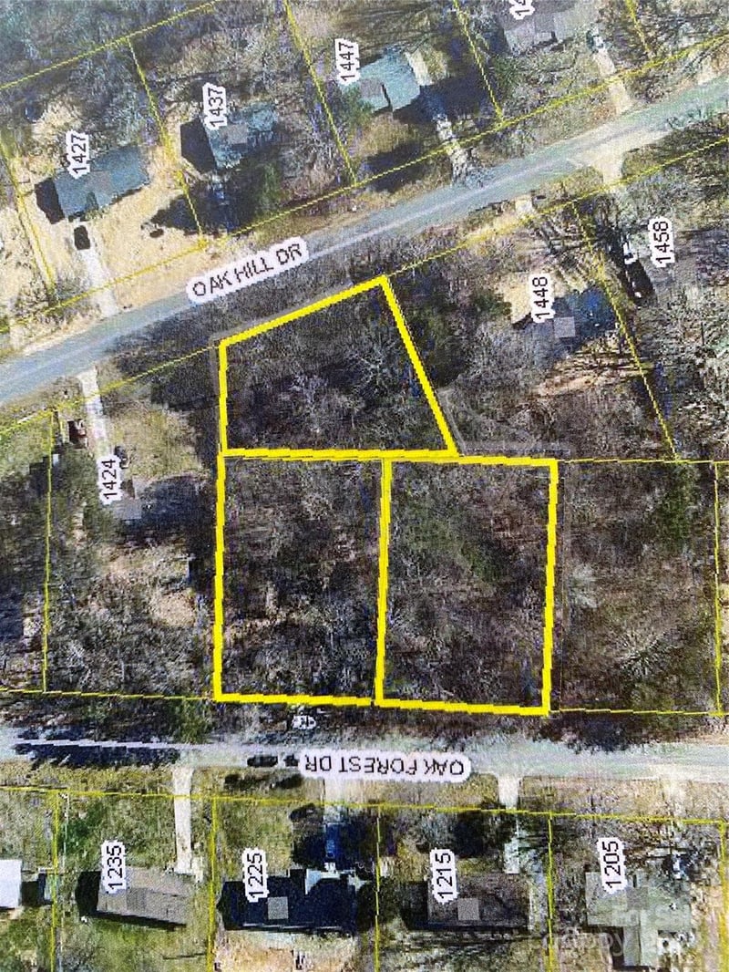 Oak Forest Dr, Morganton, NC 28655