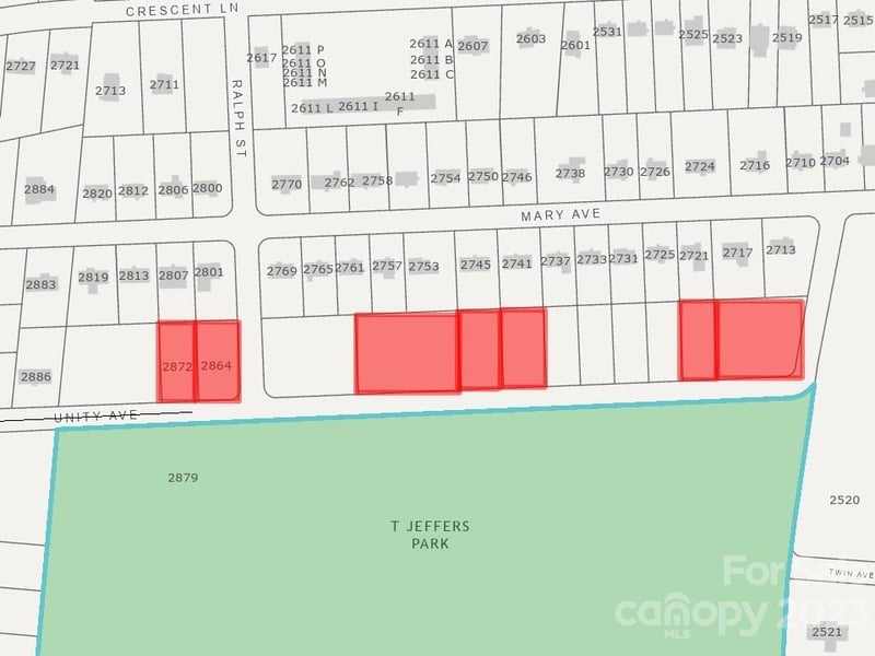 2872 Unity Ave, Gastonia, NC 28052