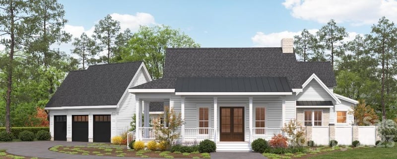 156 Ashmore Cir, Troutman, NC 28116