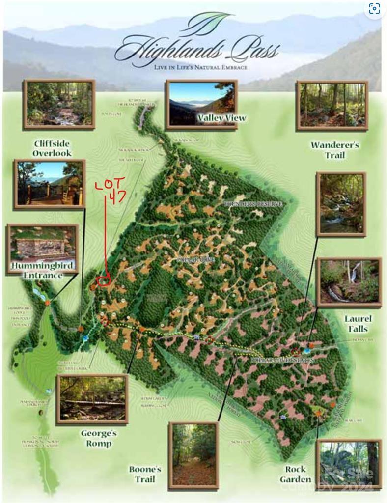 Lot 47 Nickajack Rd #47, Franklin, NC 28734