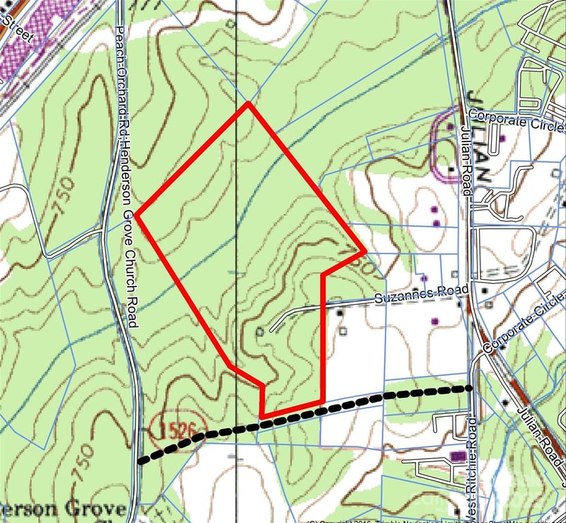 Suzannes Rd, Salisbury, NC 28147